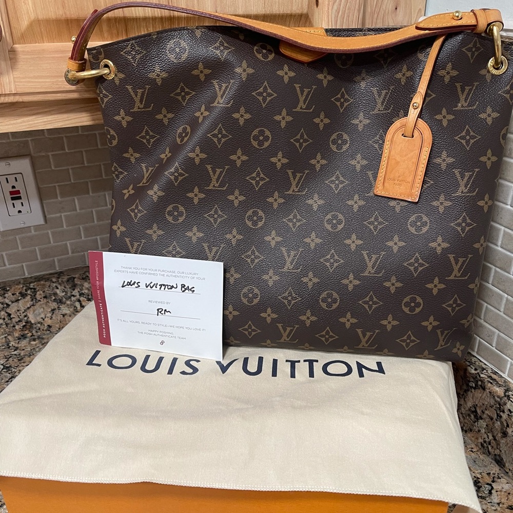 Louis Vuitton Graceful MM